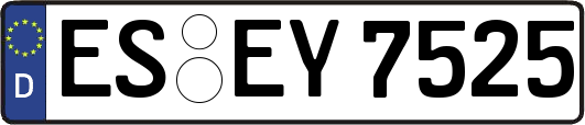 ES-EY7525