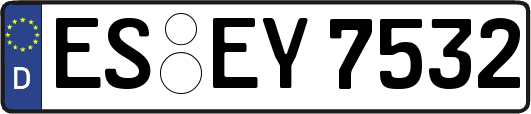 ES-EY7532