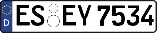 ES-EY7534