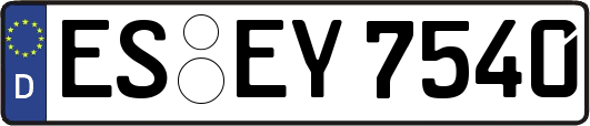 ES-EY7540