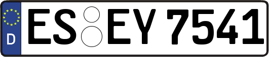 ES-EY7541