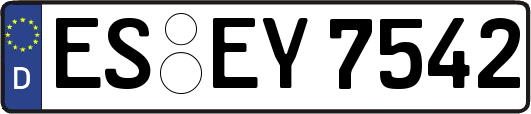 ES-EY7542