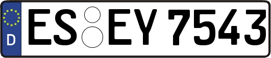 ES-EY7543
