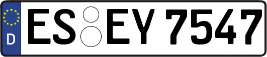 ES-EY7547