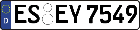 ES-EY7549