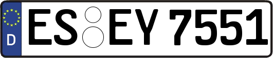 ES-EY7551