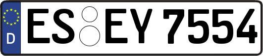 ES-EY7554