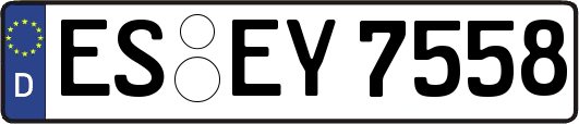 ES-EY7558