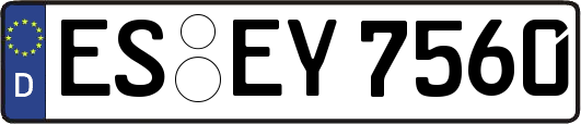 ES-EY7560
