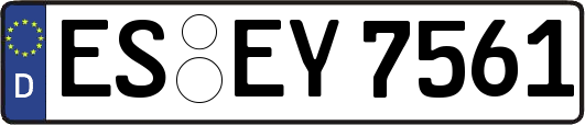 ES-EY7561