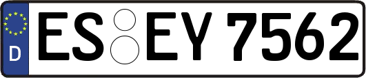 ES-EY7562
