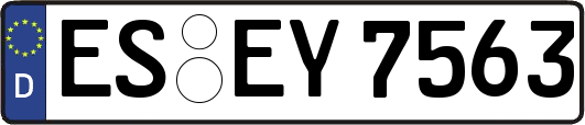 ES-EY7563