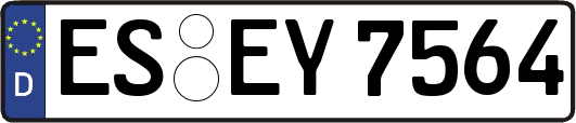 ES-EY7564