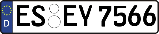 ES-EY7566