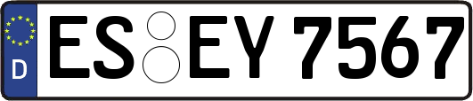 ES-EY7567