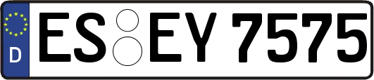 ES-EY7575