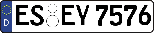 ES-EY7576