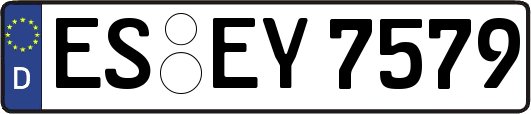 ES-EY7579