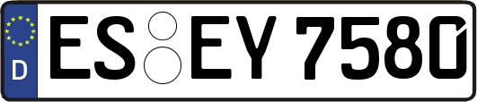 ES-EY7580