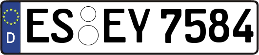 ES-EY7584