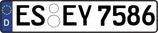 ES-EY7586
