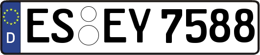 ES-EY7588