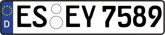 ES-EY7589