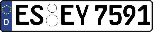 ES-EY7591