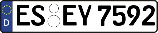 ES-EY7592