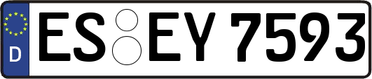 ES-EY7593