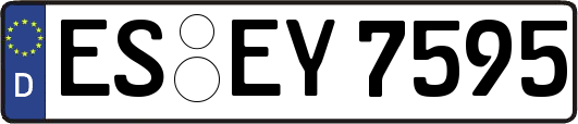 ES-EY7595