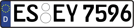 ES-EY7596