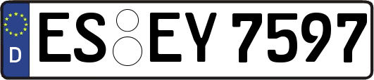 ES-EY7597