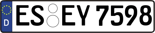 ES-EY7598