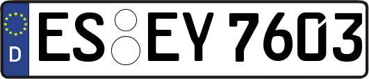 ES-EY7603