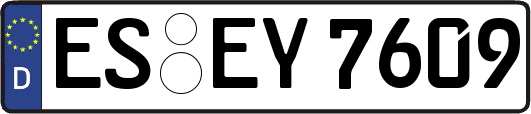 ES-EY7609