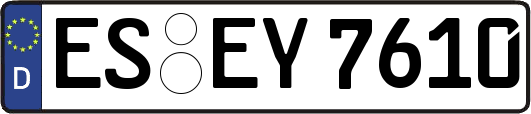 ES-EY7610