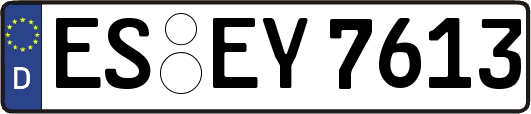 ES-EY7613