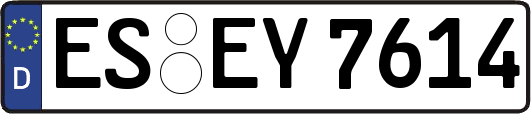 ES-EY7614