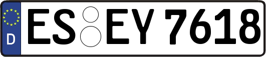 ES-EY7618