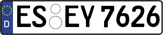 ES-EY7626