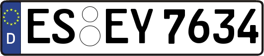 ES-EY7634