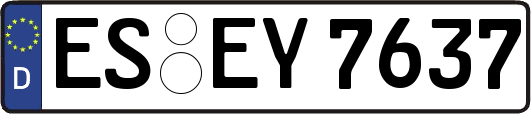 ES-EY7637