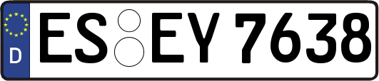 ES-EY7638