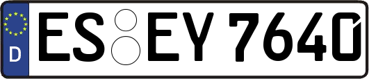 ES-EY7640