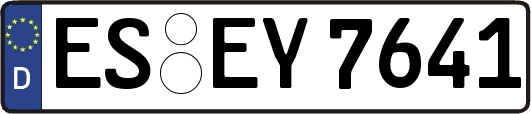 ES-EY7641
