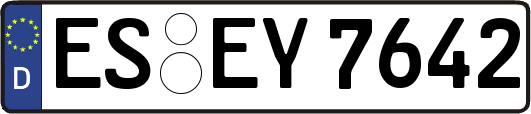 ES-EY7642
