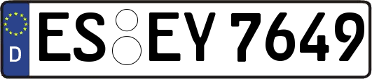 ES-EY7649