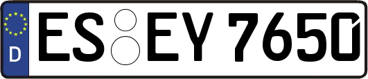 ES-EY7650