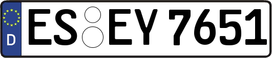 ES-EY7651